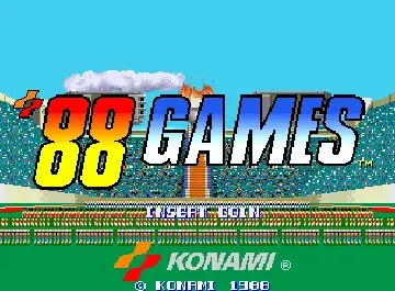 '88 Games-MAME 2000